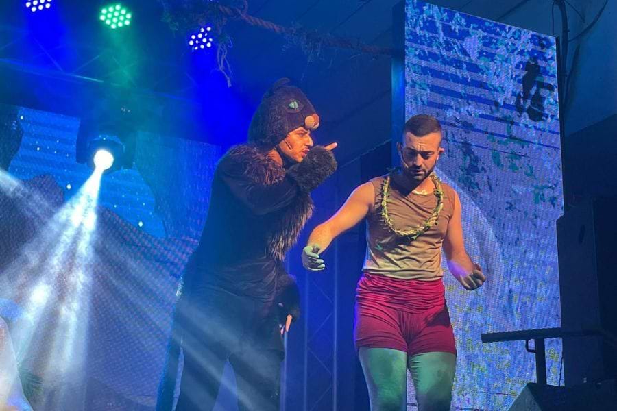 בידור | לאונרדו קלאב טבריה