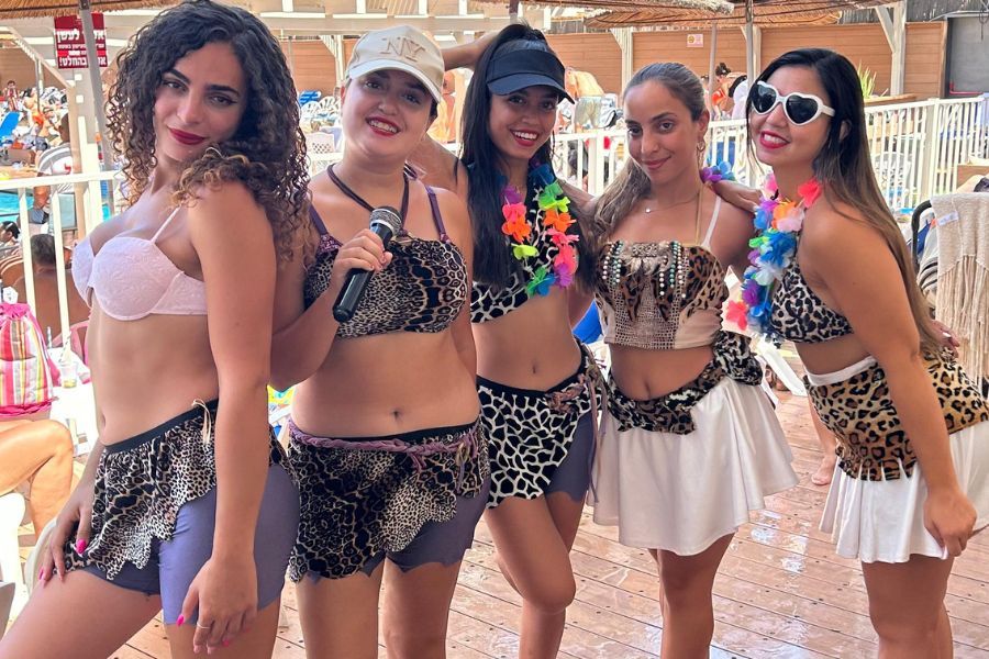 בידור | לאונרדו קלאב טבריה