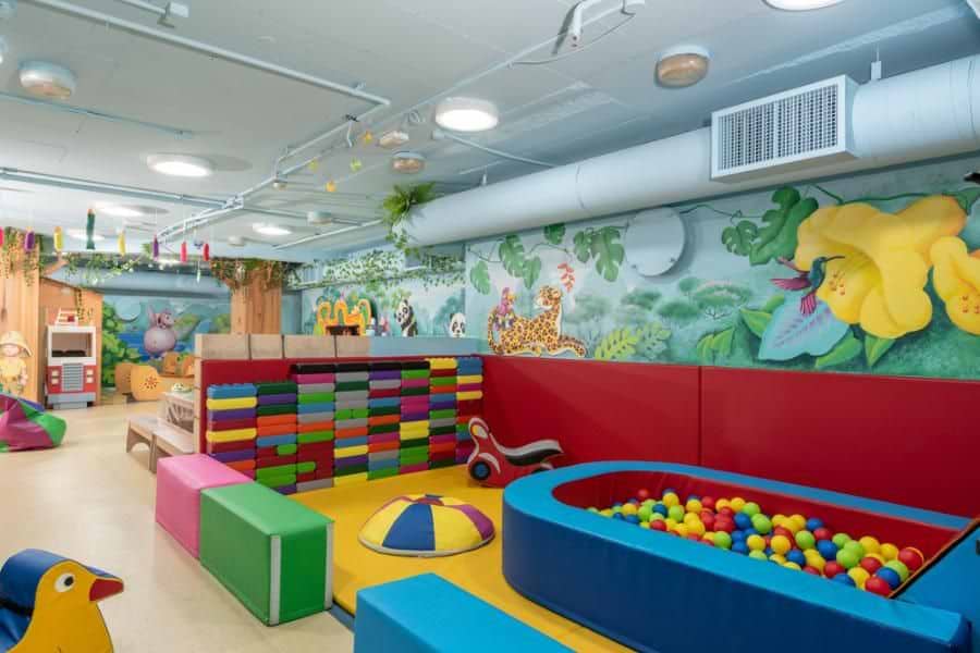 מועדון ילדים