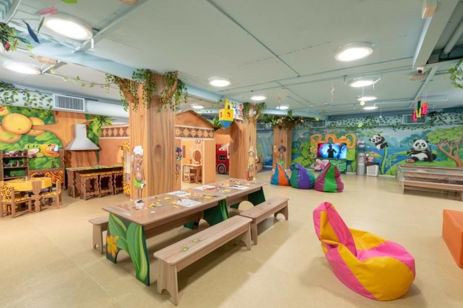 פתאל קידס קלאב | רויאל ריזורט אילת