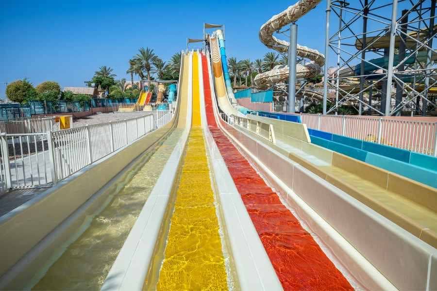 פארק המים | U ספלאש ריזורט אילת