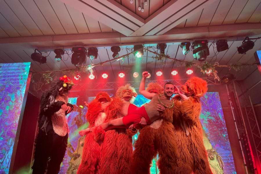 בידור | לאונרדו קלאב טבריה