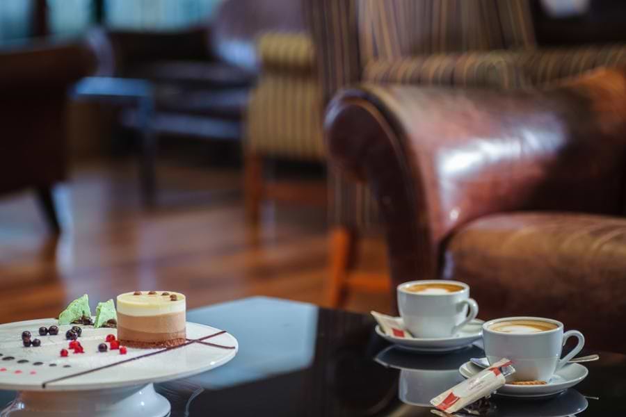 לובי שקט | רויאל ריזורט אילת