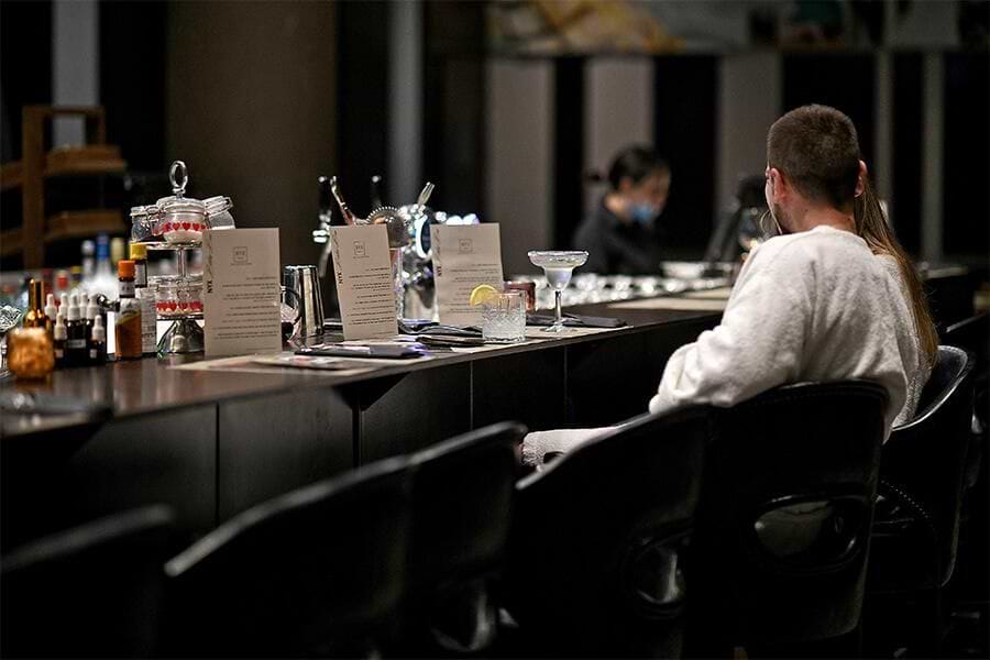 NYX Bistro Bar