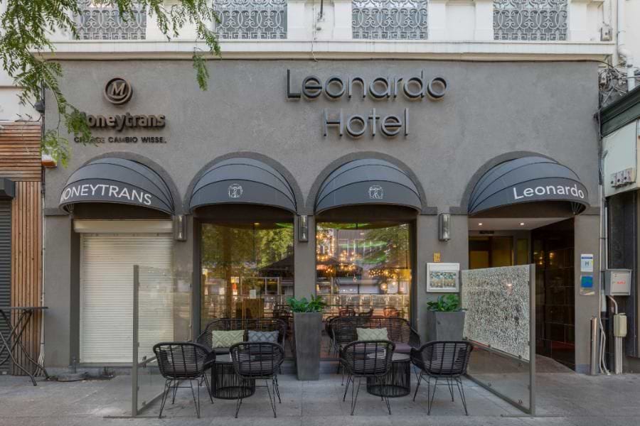 Leonardo Antwerpen Belgium