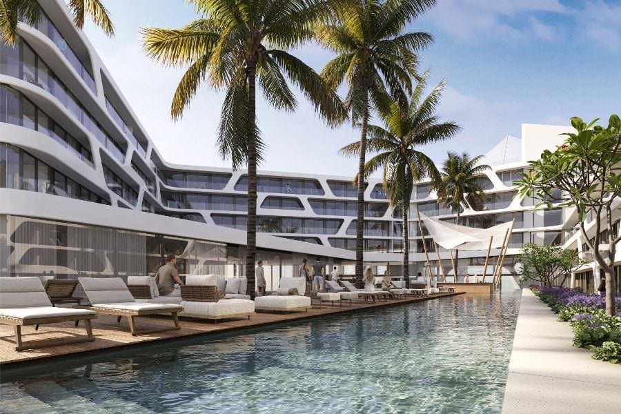 THE YACHT