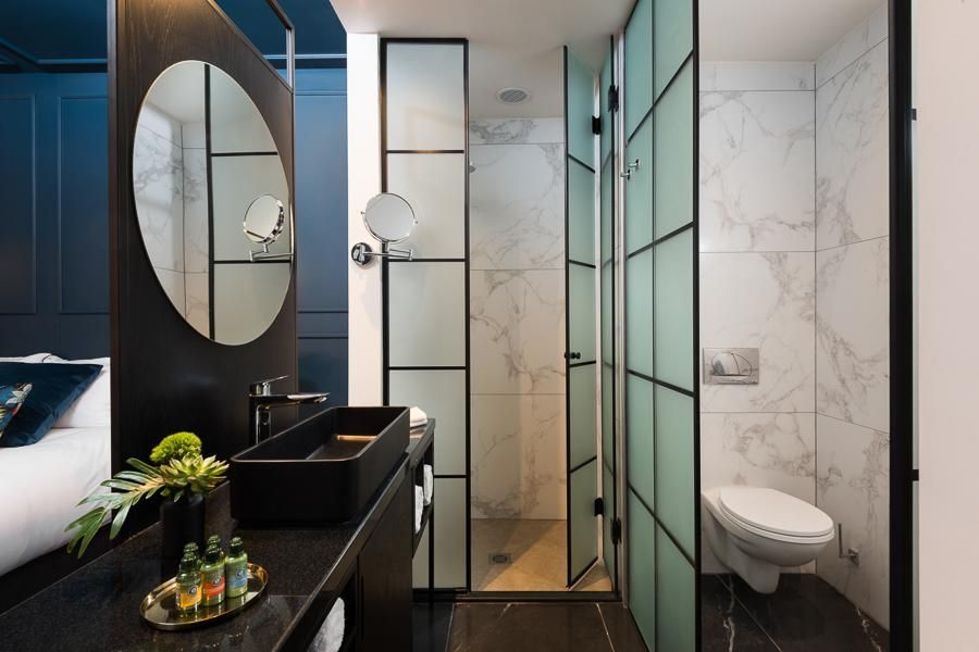 חדר הגנים הבהאיים