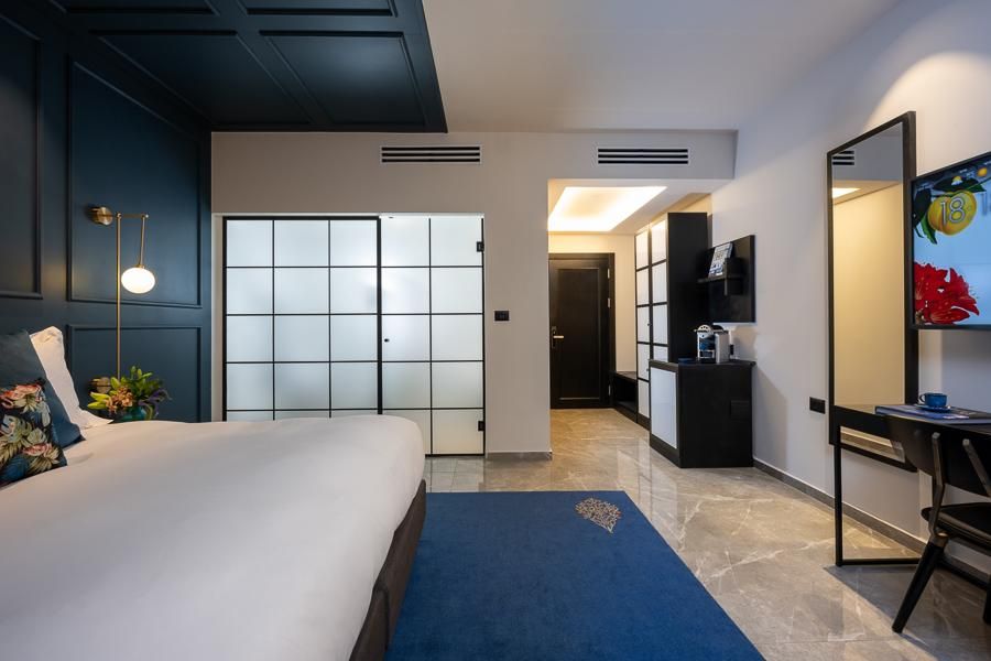 חדר דלקס עם גישה לבעלי קשיי ניידות