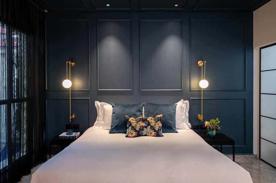 חדר דלקס עם גישה לבעלי קשיי ניידות