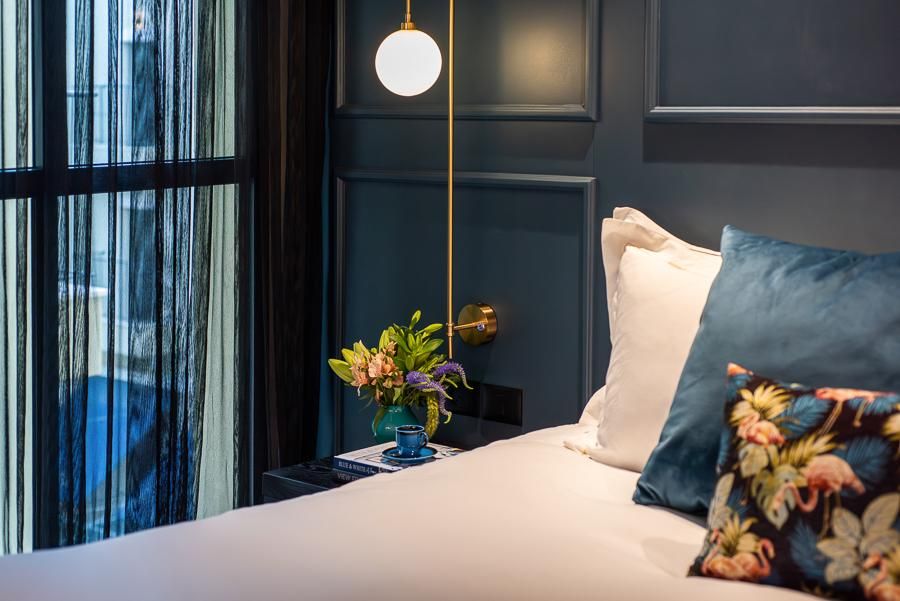 חדר דלקס עם גישה לבעלי קשיי ניידות