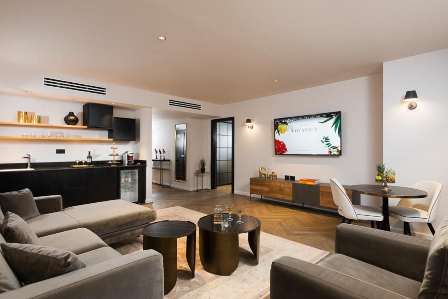 סוויטה נשיאותית