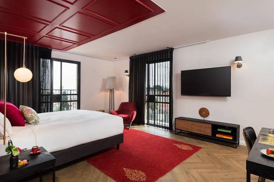 סוויטה נשיאותית