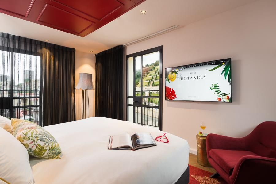 סוויטה נשיאותית