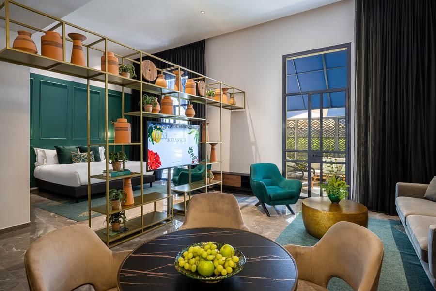 סוויטת פטיו