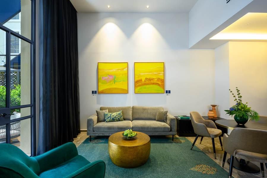 סוויטת פטיו