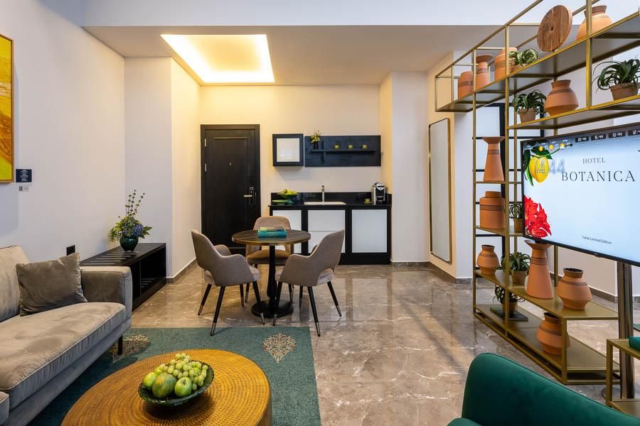 סוויטת פטיו