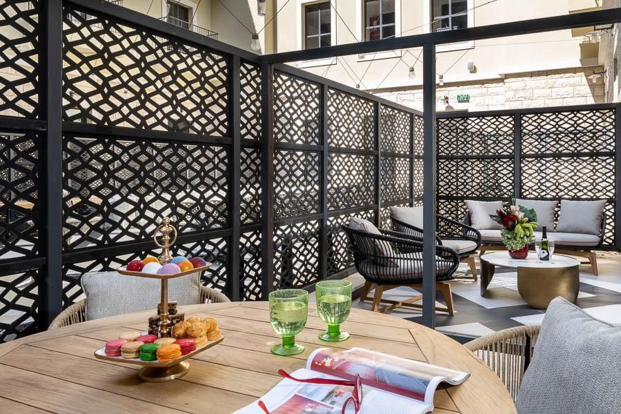 סוויטת פטיו