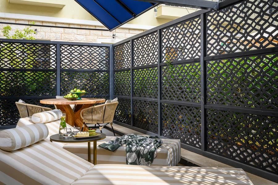 סוויטת פטיו