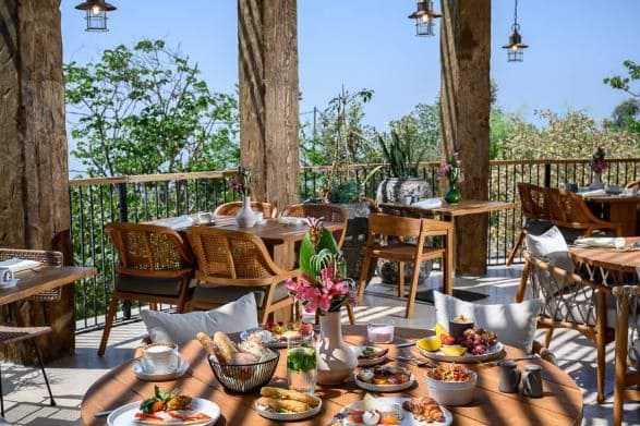 ארוחות מפנקות