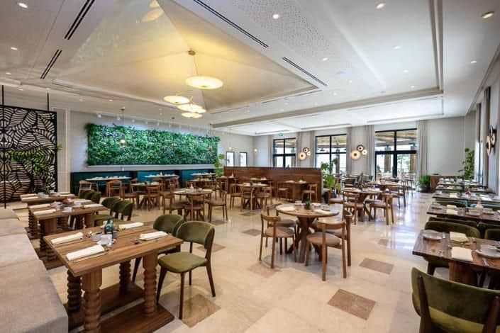 מסעדת המלון