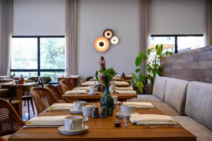 מסעדת המלון