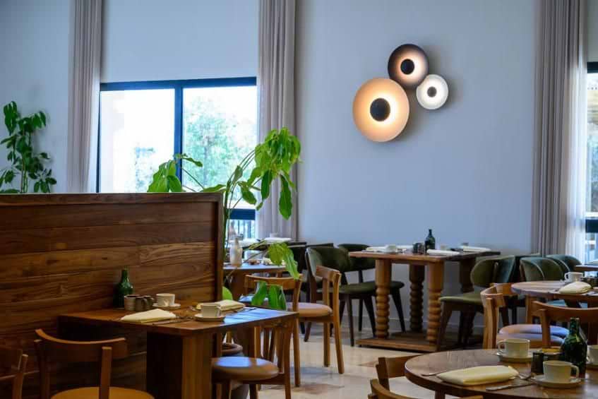 מסעדת המלון