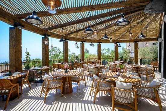 מסעדת המלון