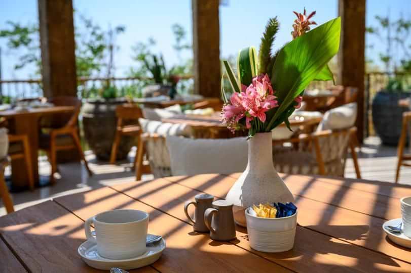 מסעדת המלון