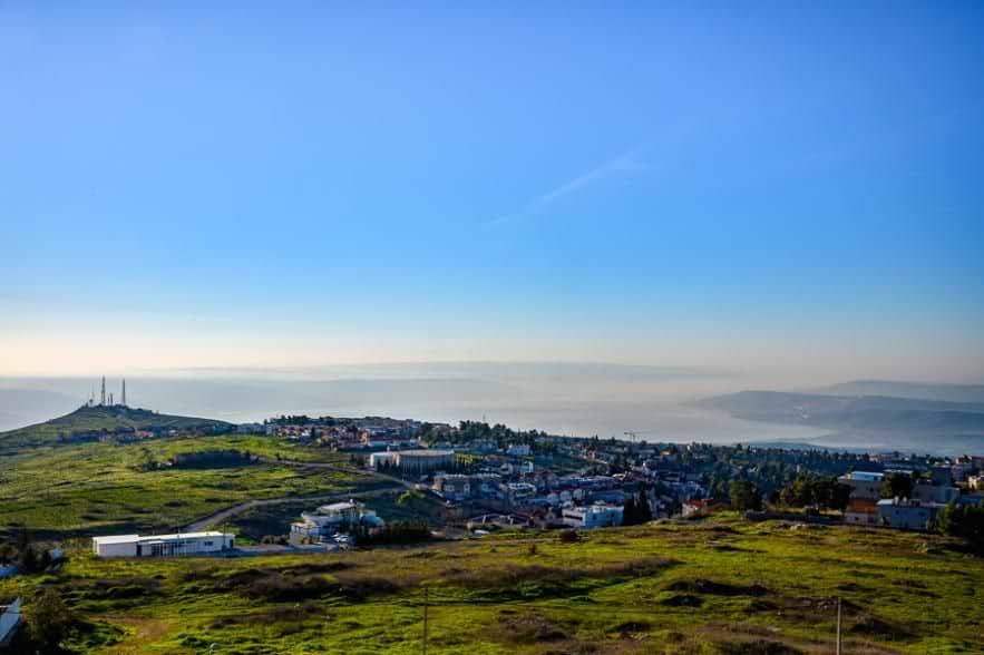 נוף פסטורלי