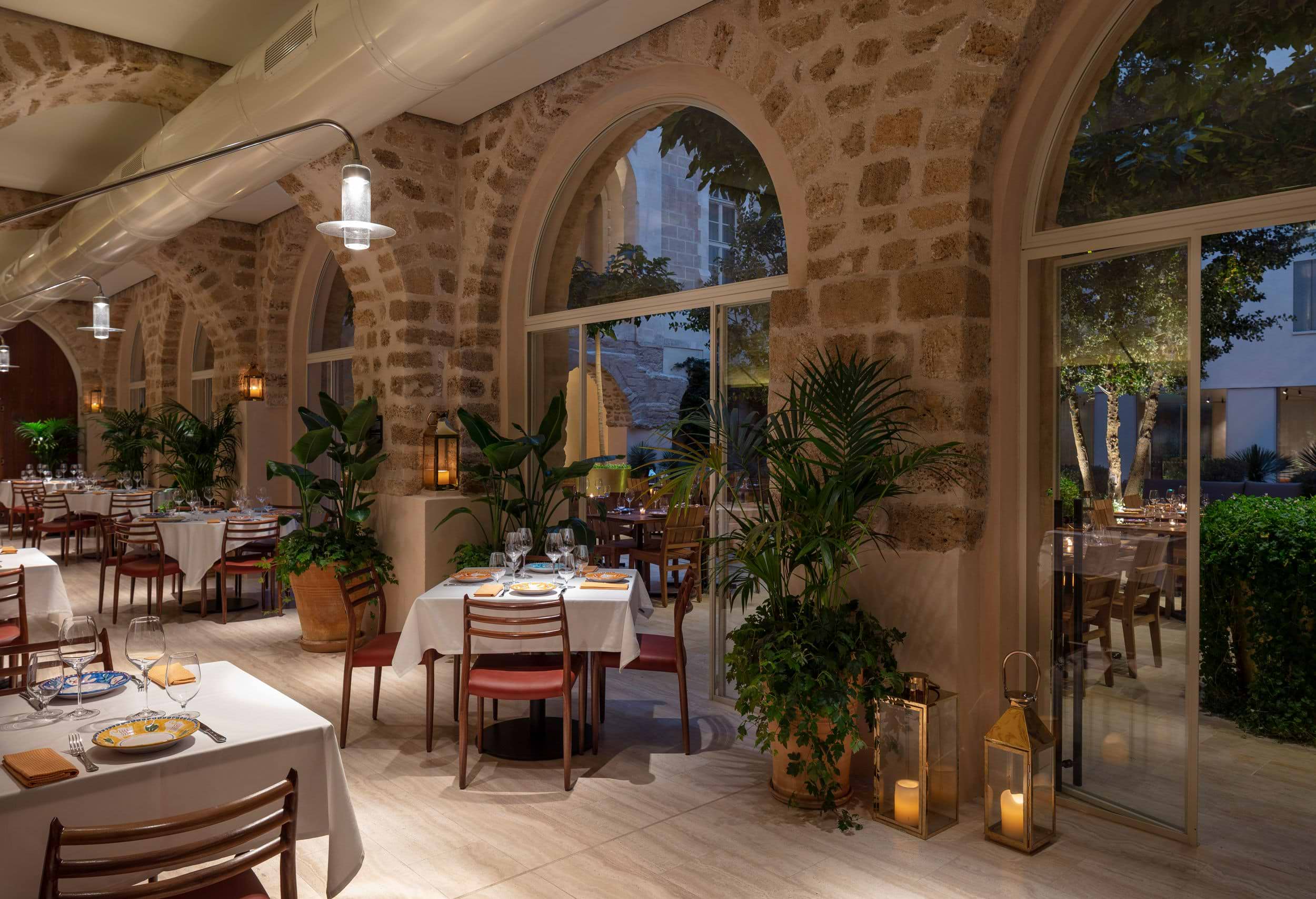 THE JAFFA | Giardino מסעדת _image