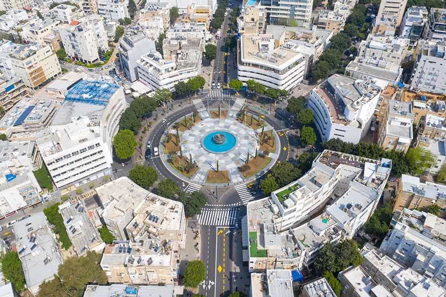 רחוב דיזנגוף תל אביב_image