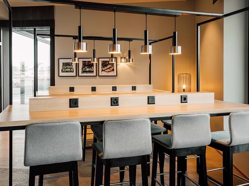 פינות עבודה