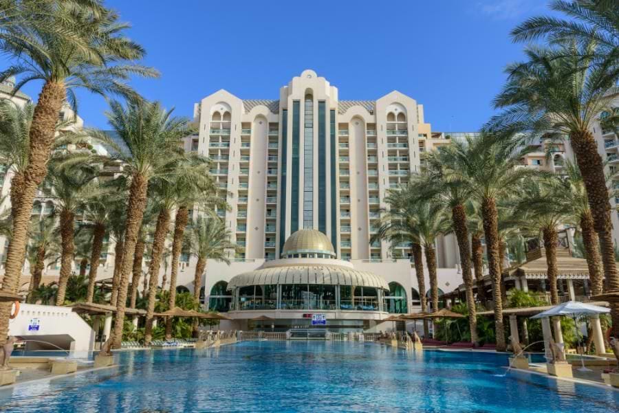 הרודס פאלאס בריכה 