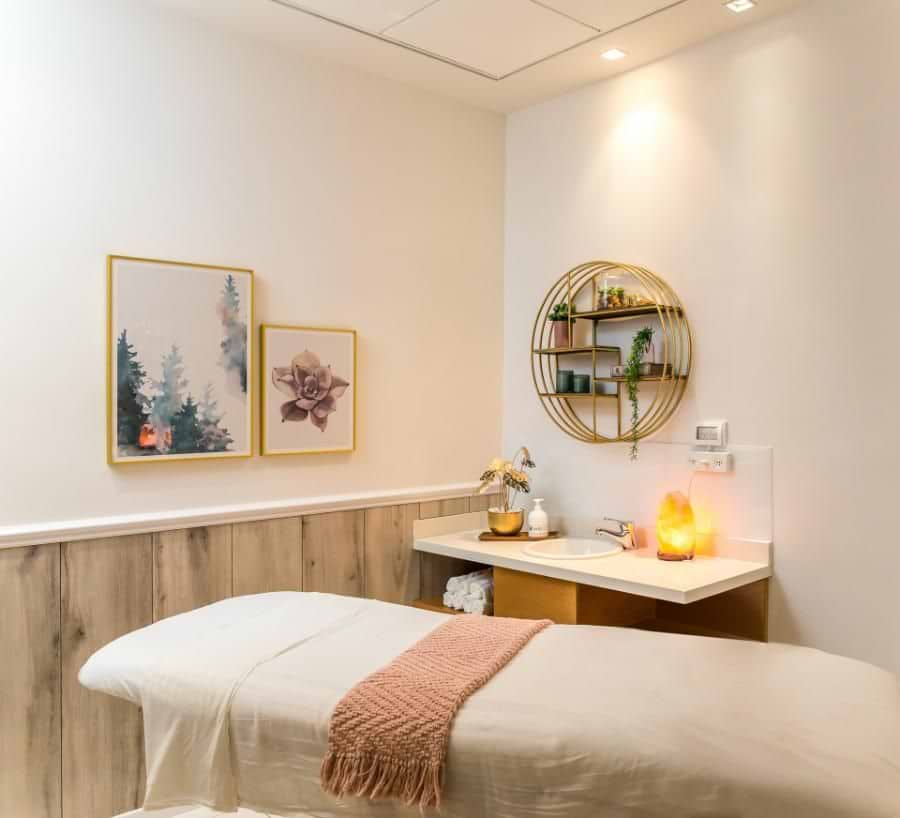 חדרי טיפולים