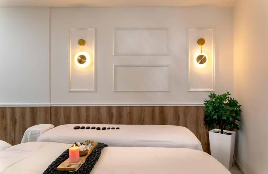 חדרי טיפולים