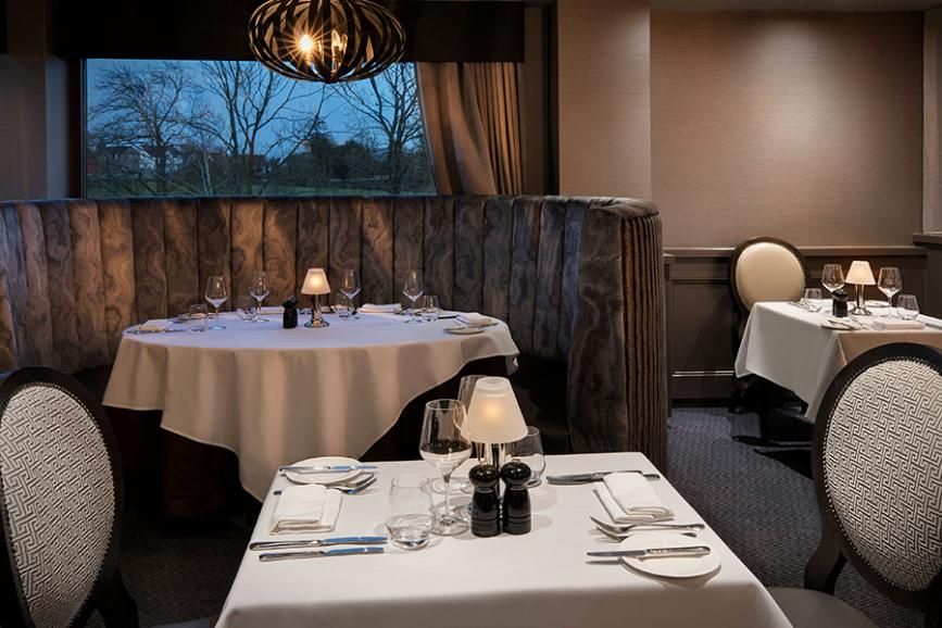 מסעדת המלון