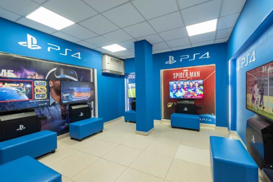 מועדון נוער - פתאלסטיישן