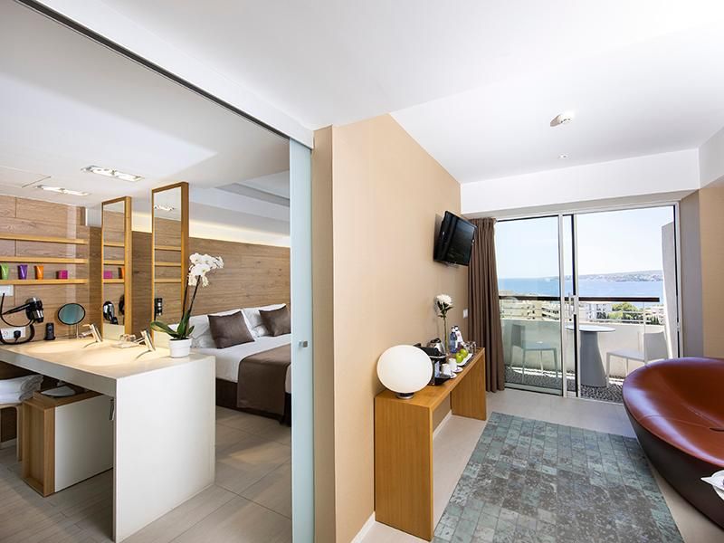 סוויטת ג'וניור