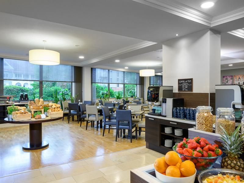 מסעדת המלון