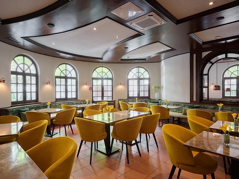 מסעדת המלון