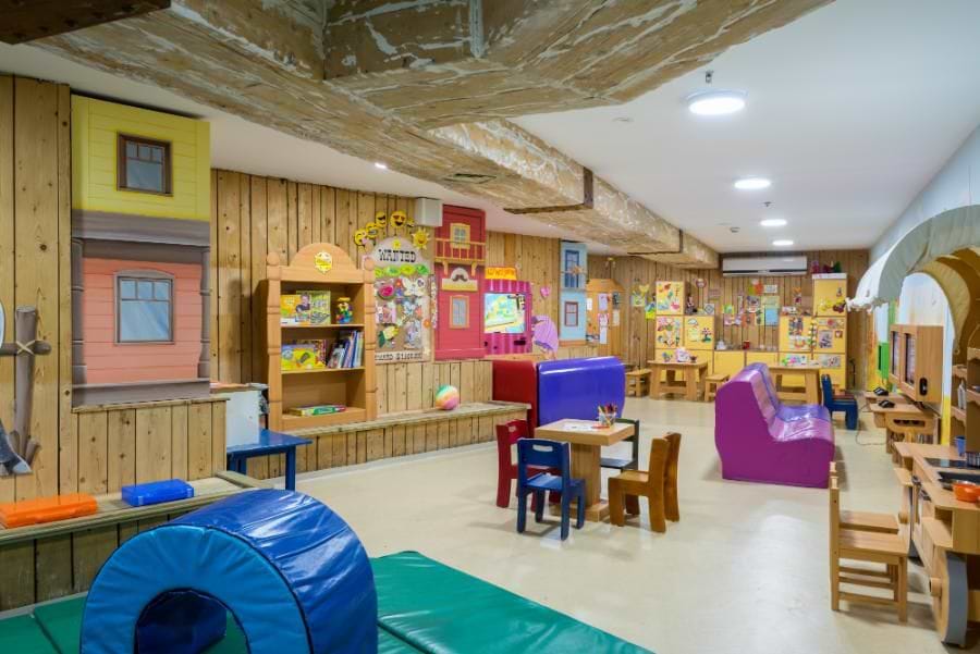 מועדון ילדים