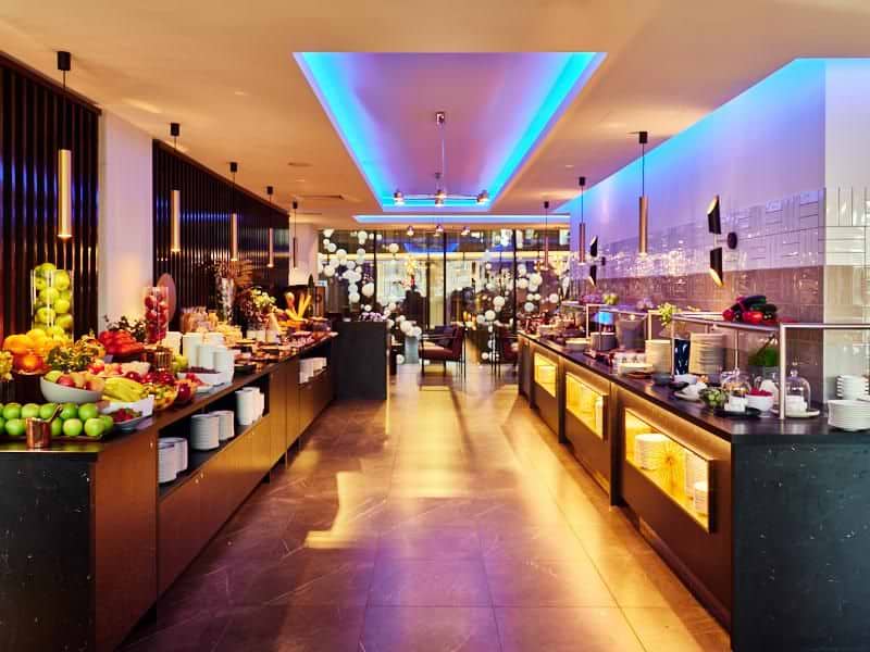 ארוחות מפנקות