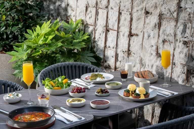 ארוחת בוקר