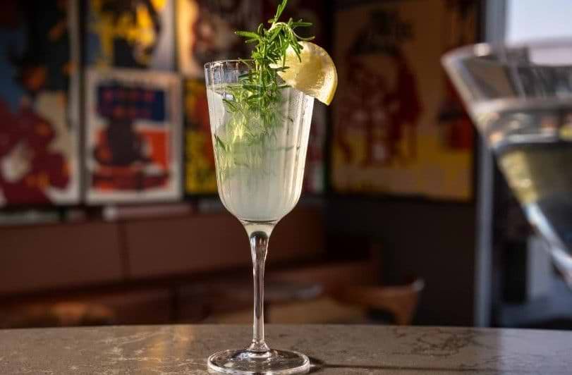 Rooftop bar NUCHA