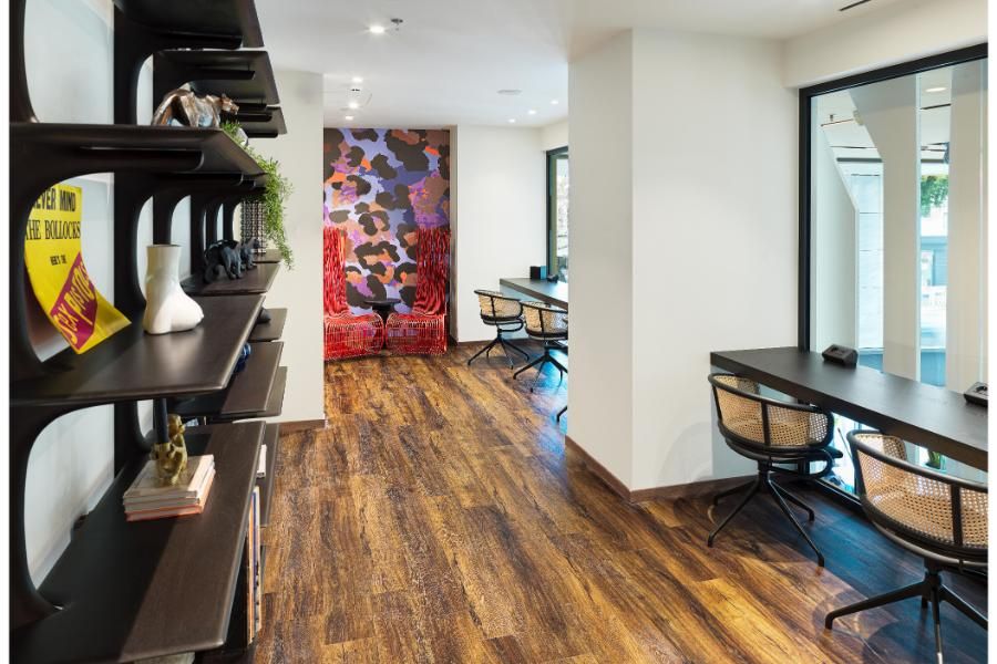 חדר עבודה