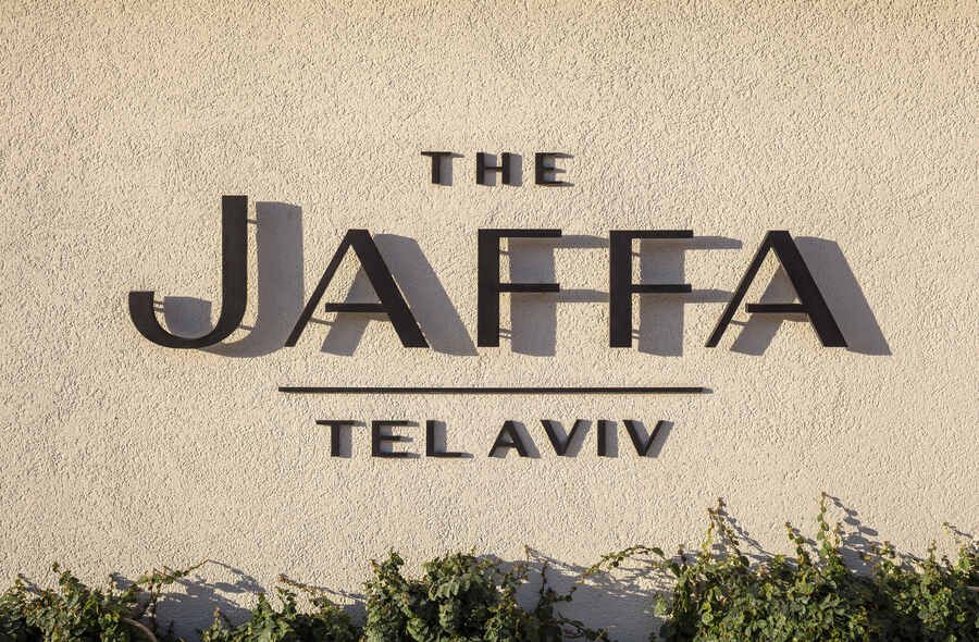 the jaffa