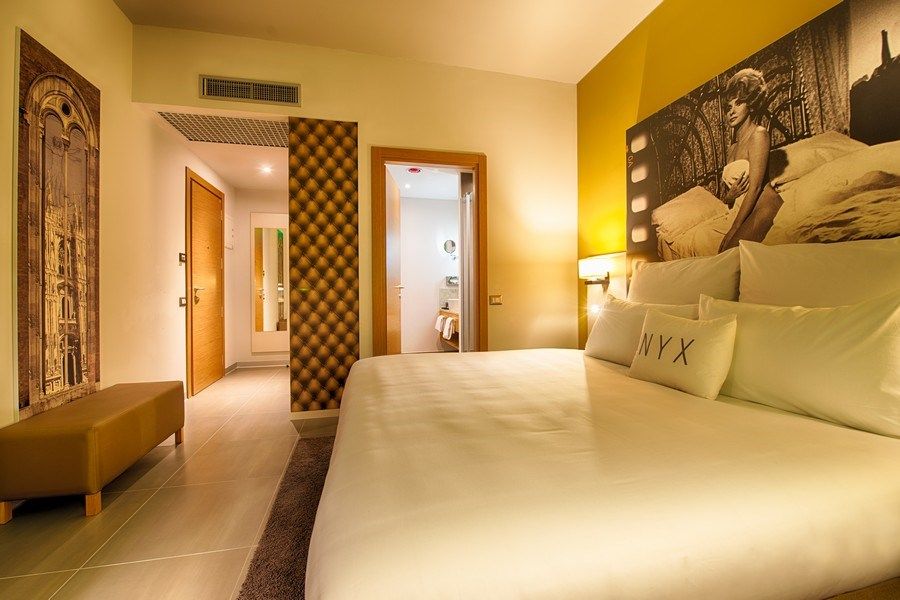 חדר Down to Earth