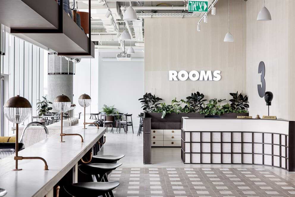 מתחמי ROOMS מבית פתאל