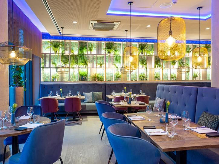 מסעדת המלון