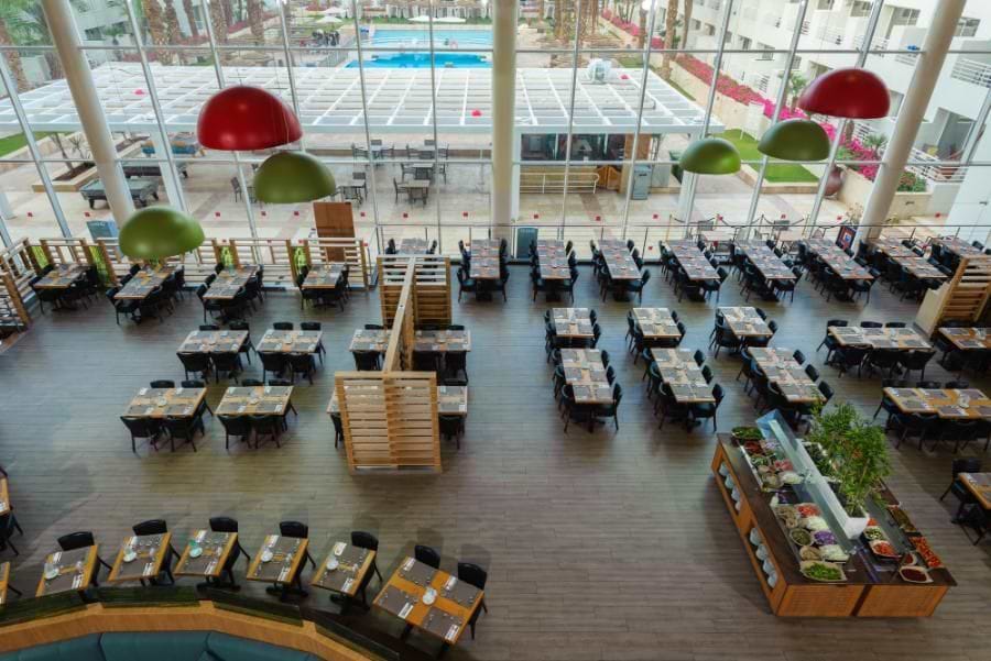 מסעדת המלון